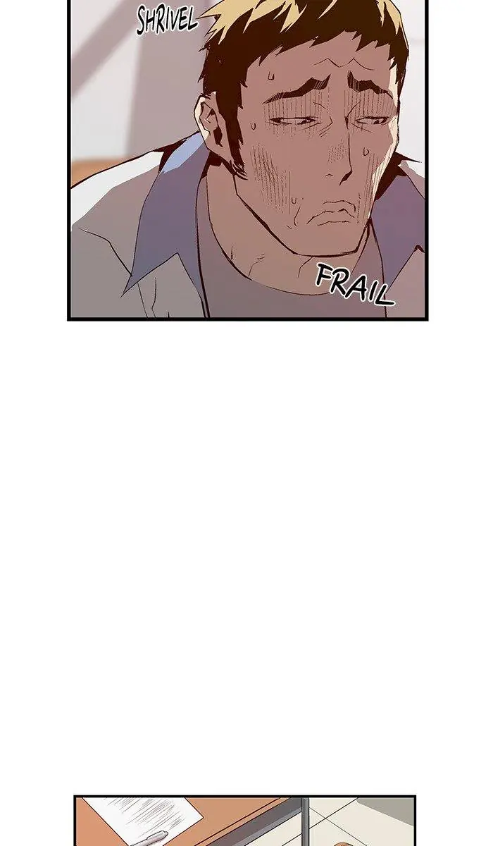 Weak Hero Chapter 15 Page 42