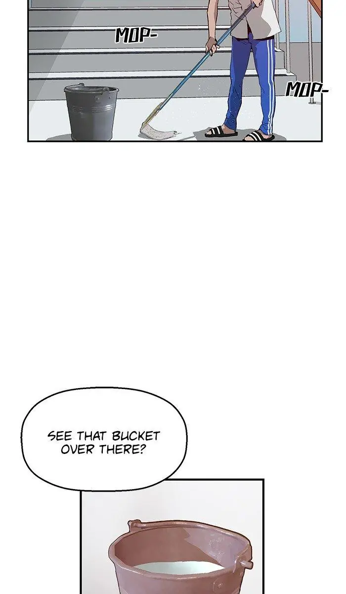 Weak Hero Chapter 15 Page 55