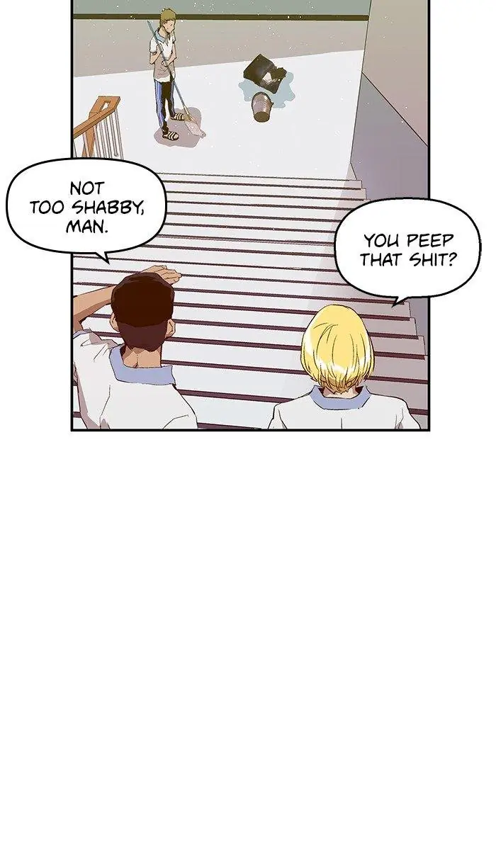 Weak Hero Chapter 15 Page 65