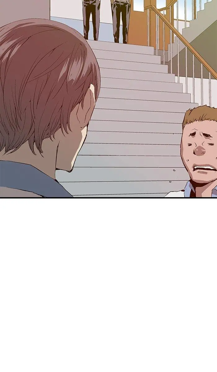 Weak Hero Chapter 15 Page 74