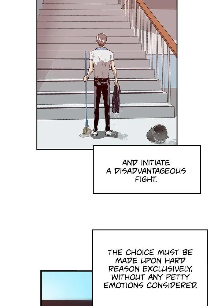 Weak Hero Chapter 16 Page 34