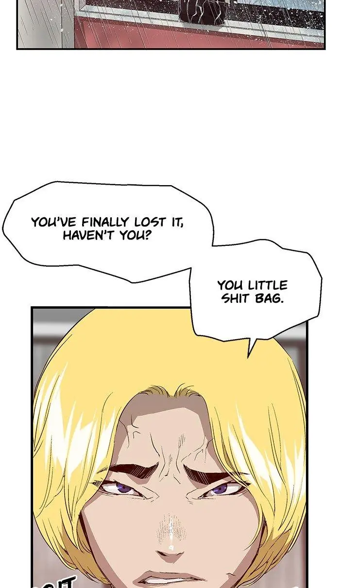 Weak Hero Chapter 16 Page 93