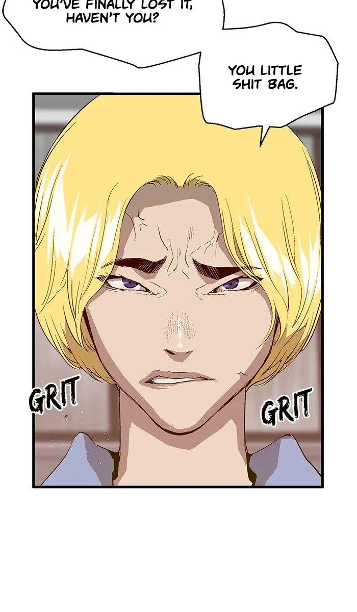 Weak Hero Chapter 17 Page 2