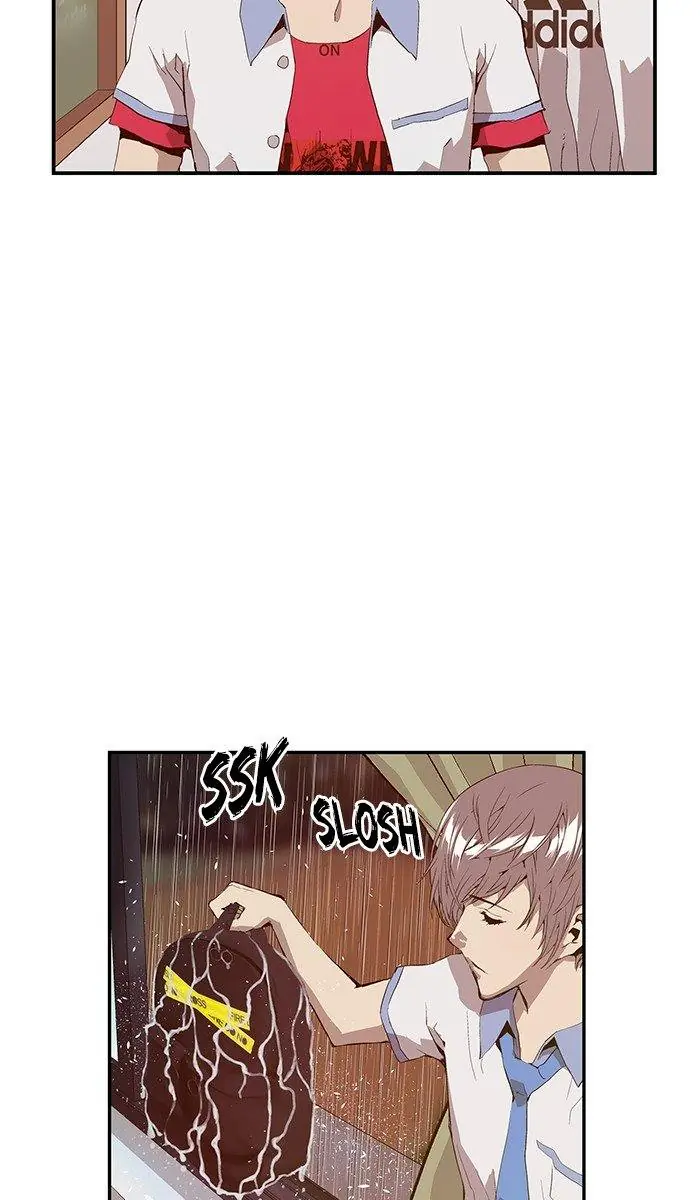 Weak Hero Chapter 17 Page 8