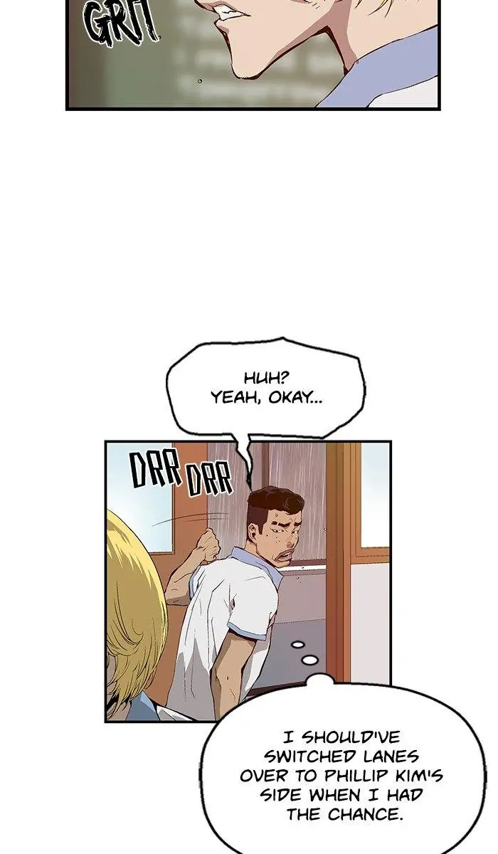 Weak Hero Chapter 17 Page 13