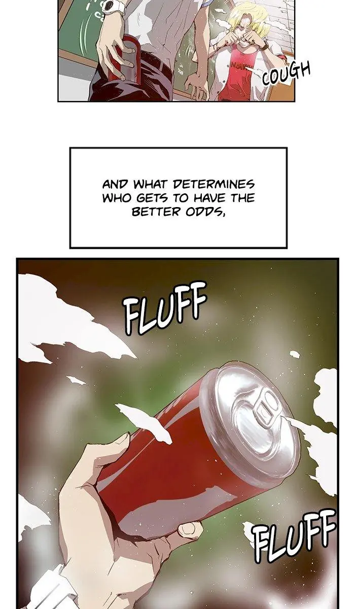 Weak Hero Chapter 17 Page 33