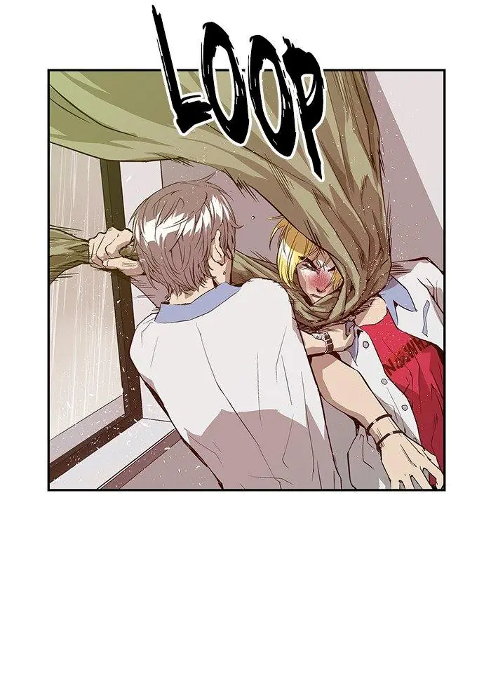 Weak Hero Chapter 17 Page 45