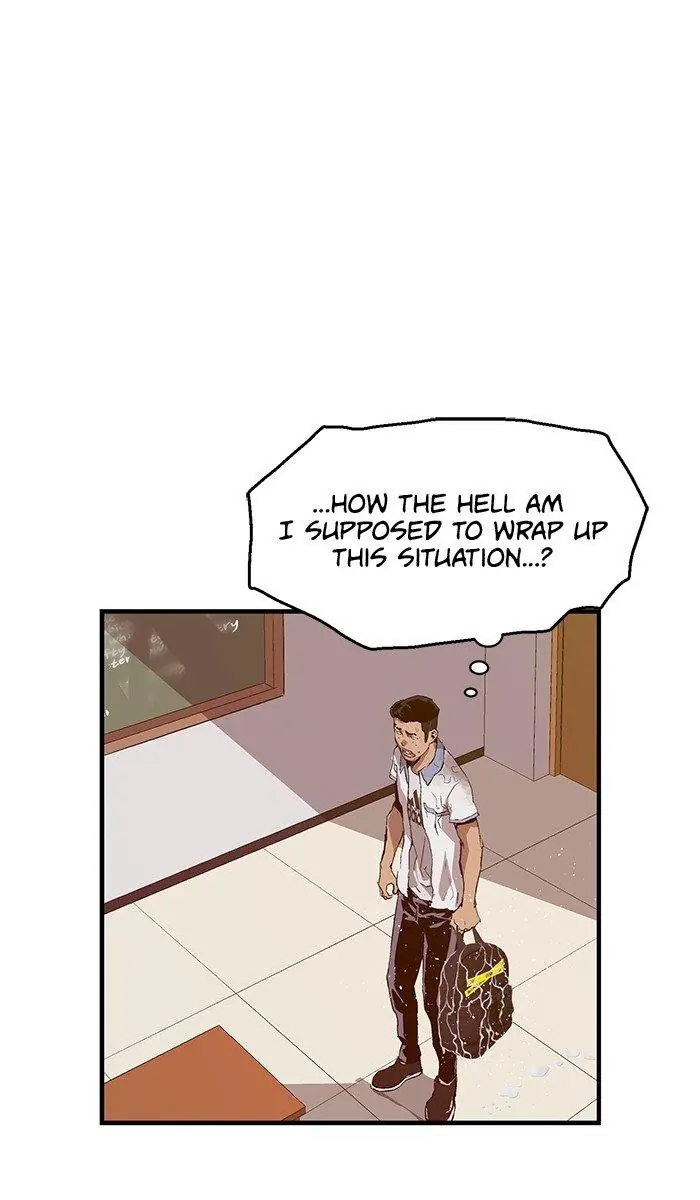 Weak Hero Chapter 18 Page 12