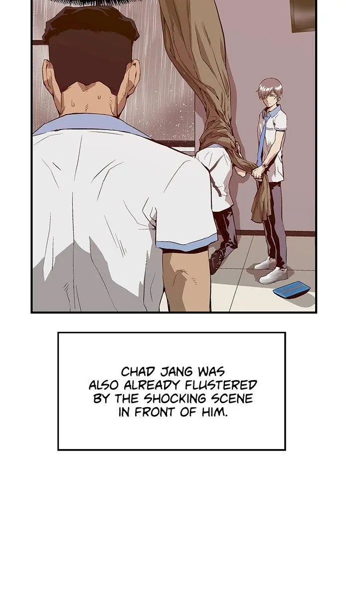 Weak Hero Chapter 18 Page 14