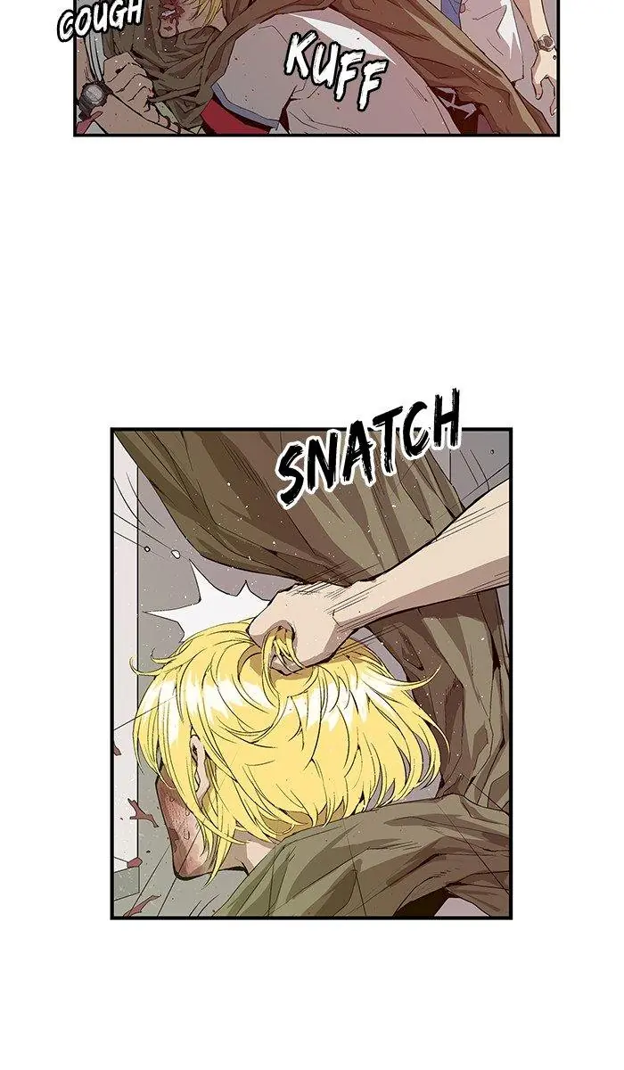 Weak Hero Chapter 18 Page 17