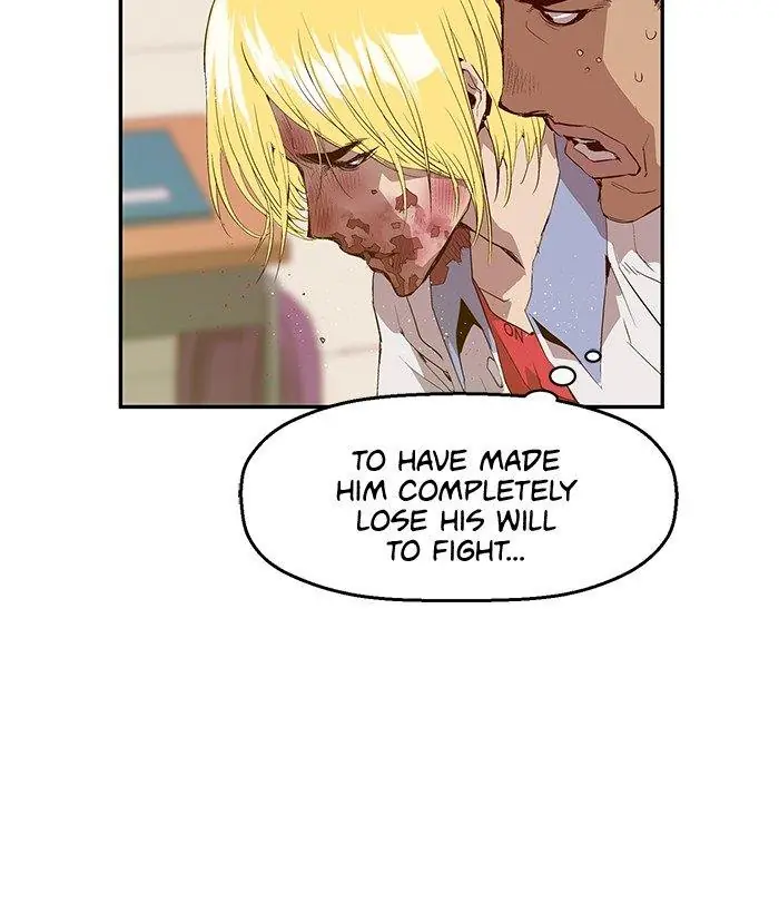 Weak Hero Chapter 18 Page 23