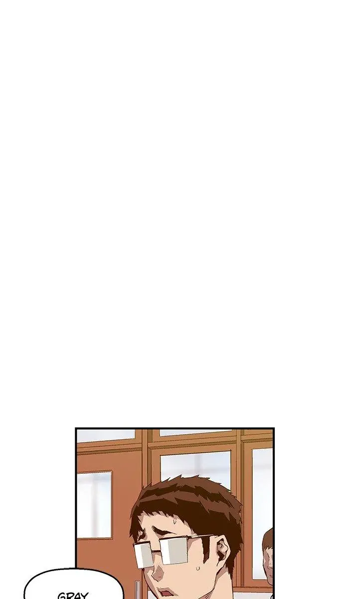 Weak Hero Chapter 18 Page 34