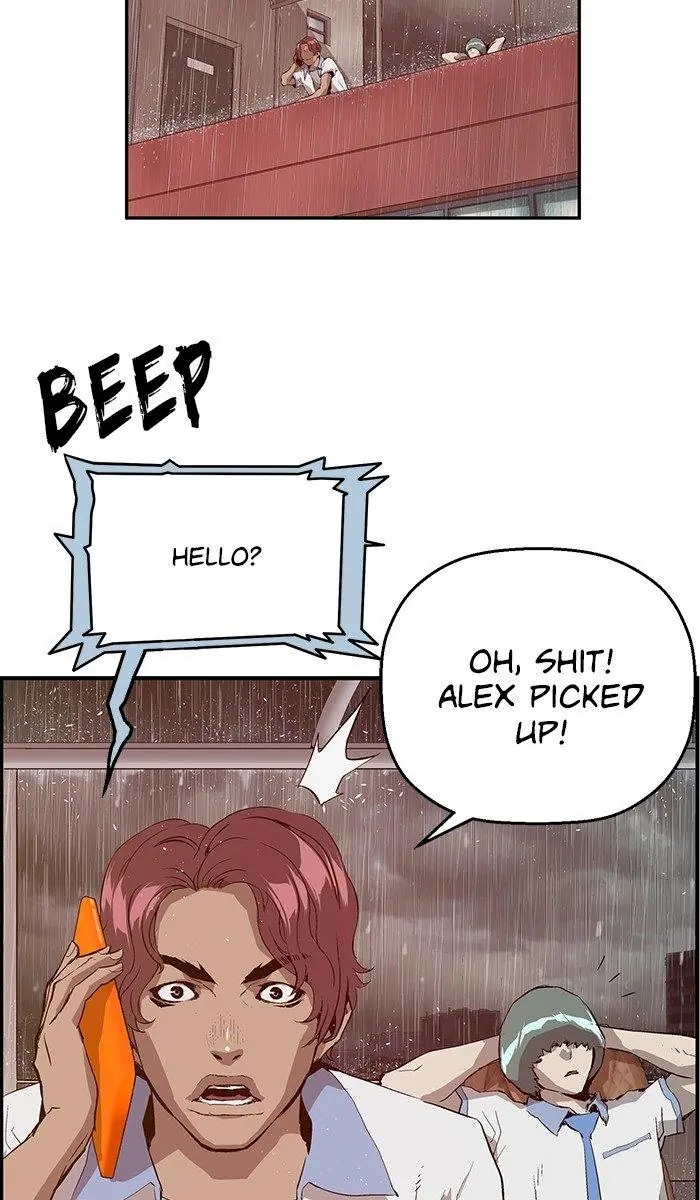 Weak Hero Chapter 18 Page 52
