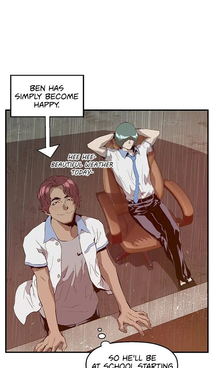Weak Hero Chapter 18 Page 58
