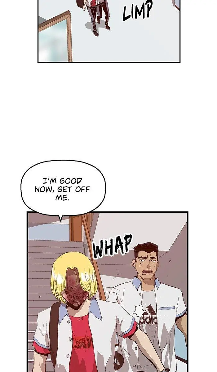 Weak Hero Chapter 18 Page 65