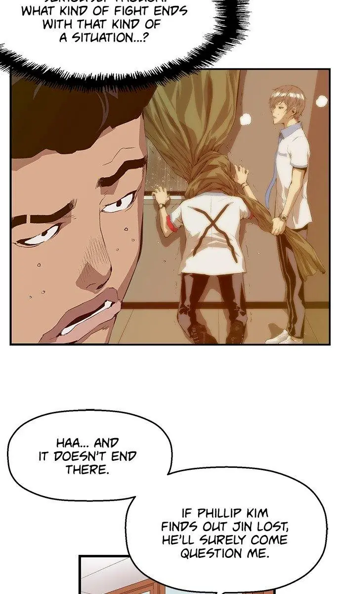 Weak Hero Chapter 18 Page 78