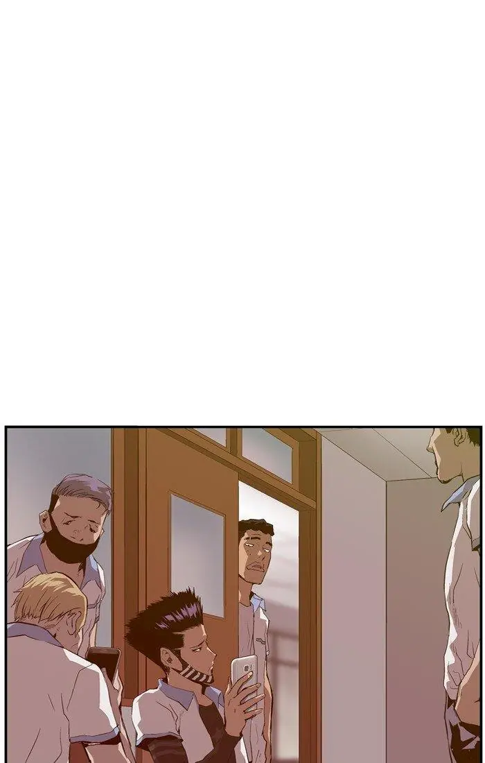 Weak Hero Chapter 19 Page 1
