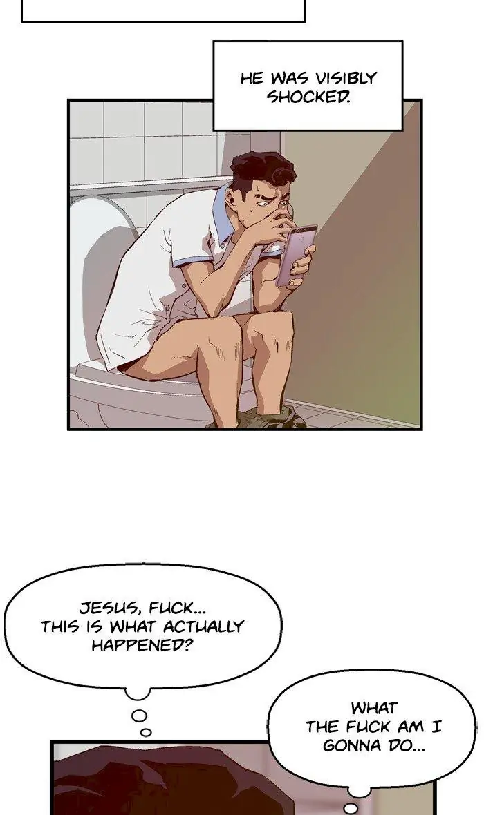 Weak Hero Chapter 19 Page 31
