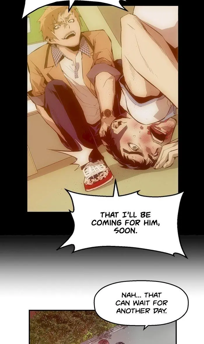 Weak Hero Chapter 19 Page 40