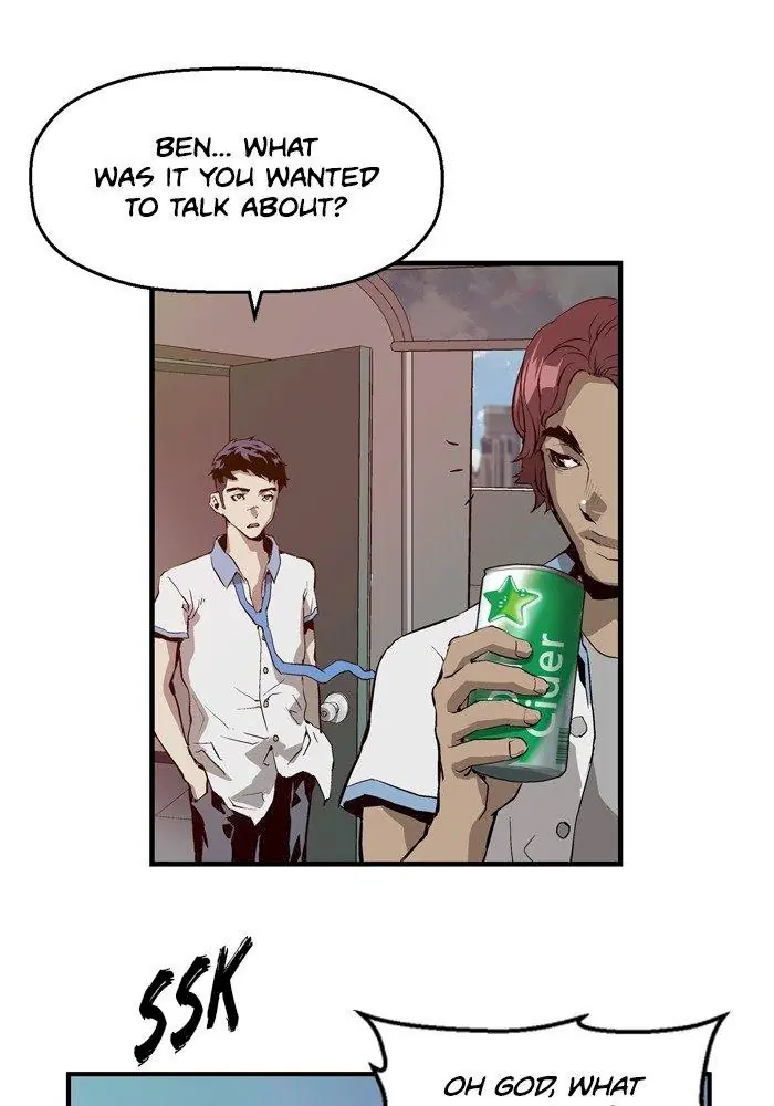 Weak Hero Chapter 19 Page 55