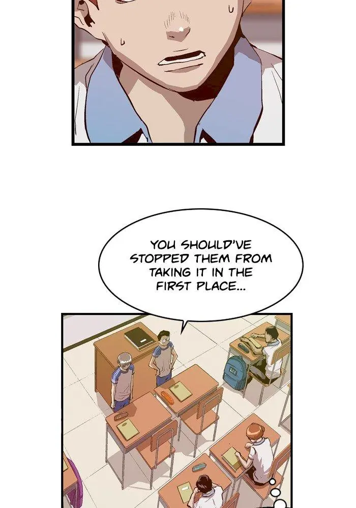Weak Hero Chapter 19 Page 86