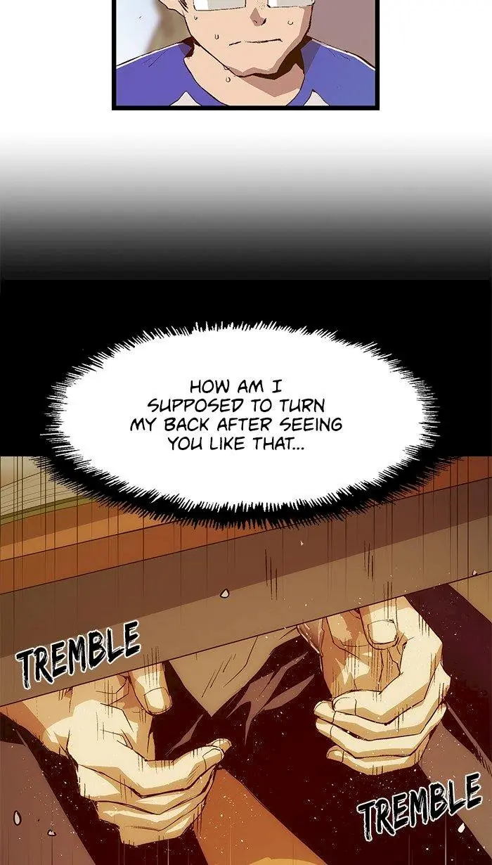 Weak Hero Chapter 20 Page 9