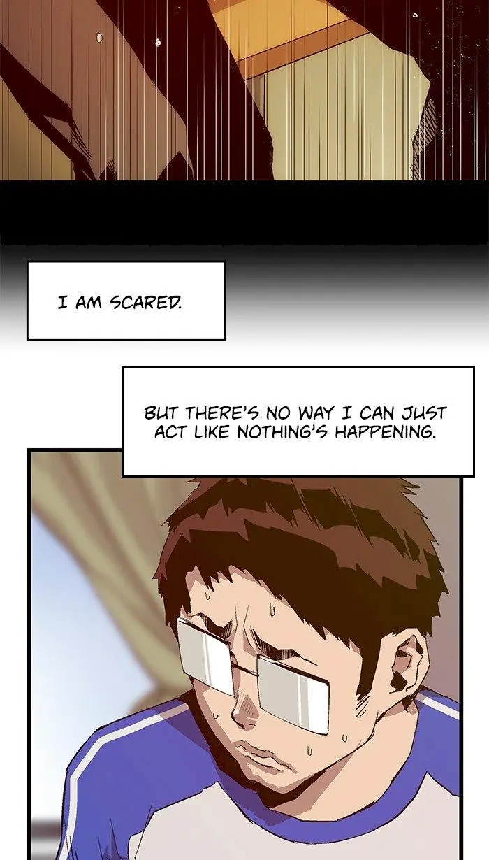 Weak Hero Chapter 20 Page 10