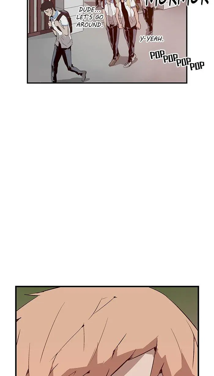 Weak Hero Chapter 20 Page 17