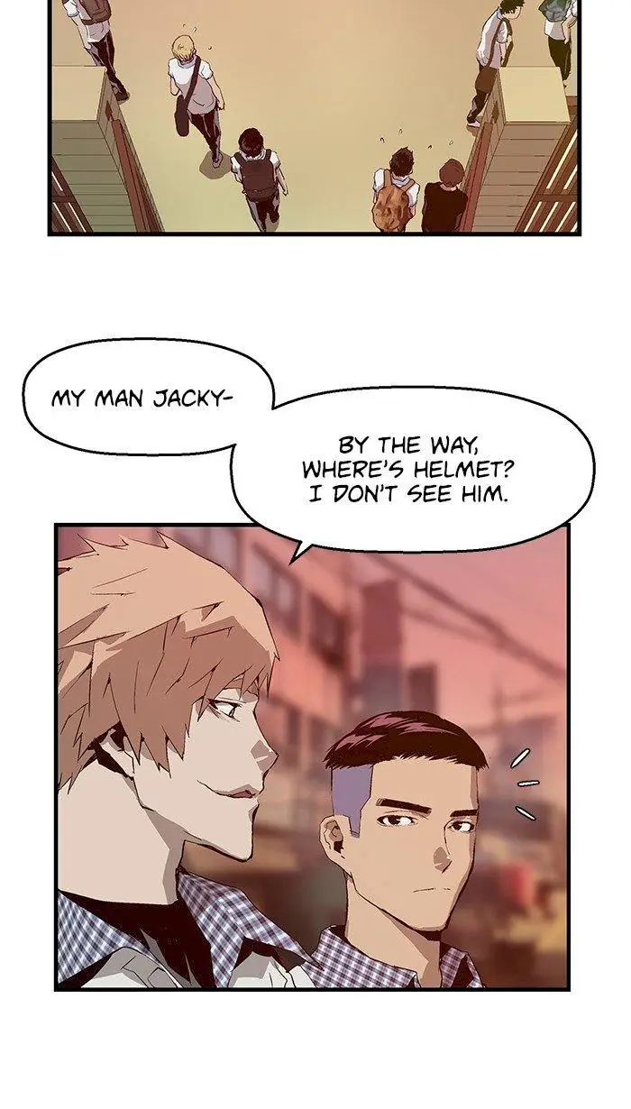 Weak Hero Chapter 20 Page 20