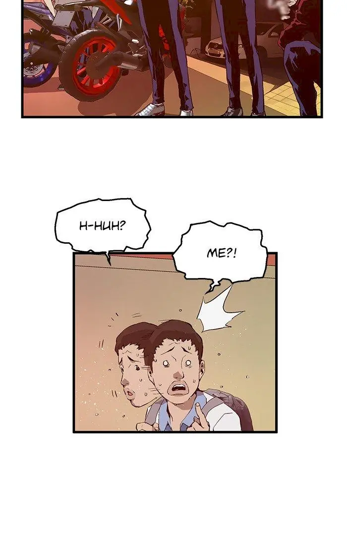Weak Hero Chapter 20 Page 24