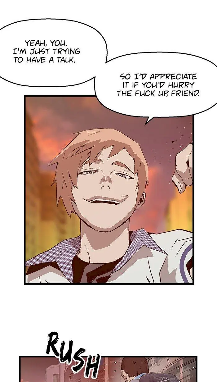 Weak Hero Chapter 20 Page 25