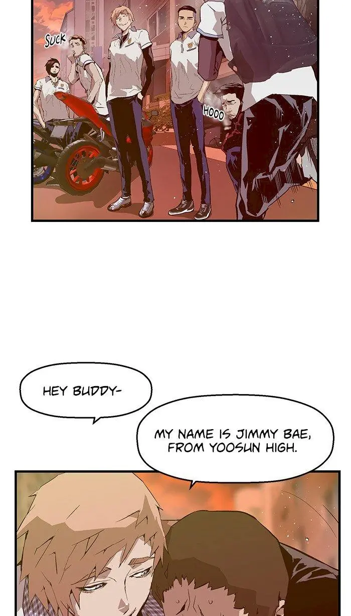 Weak Hero Chapter 20 Page 26