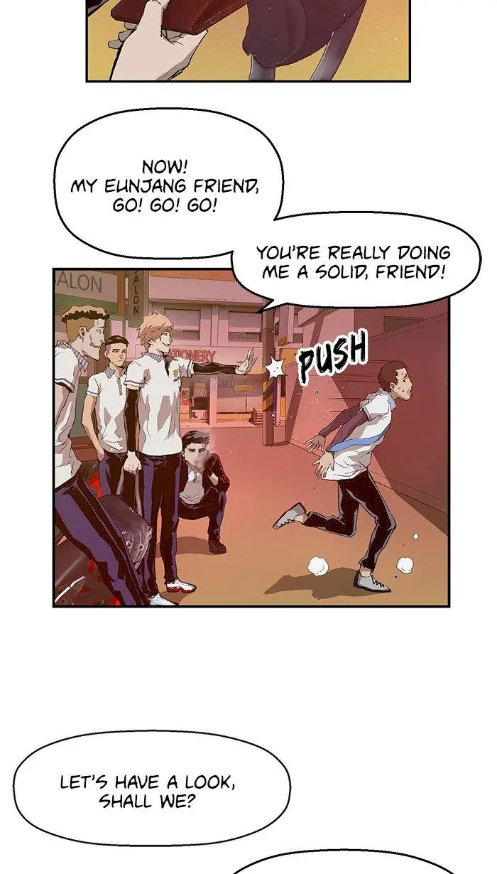 Weak Hero Chapter 20 Page 29