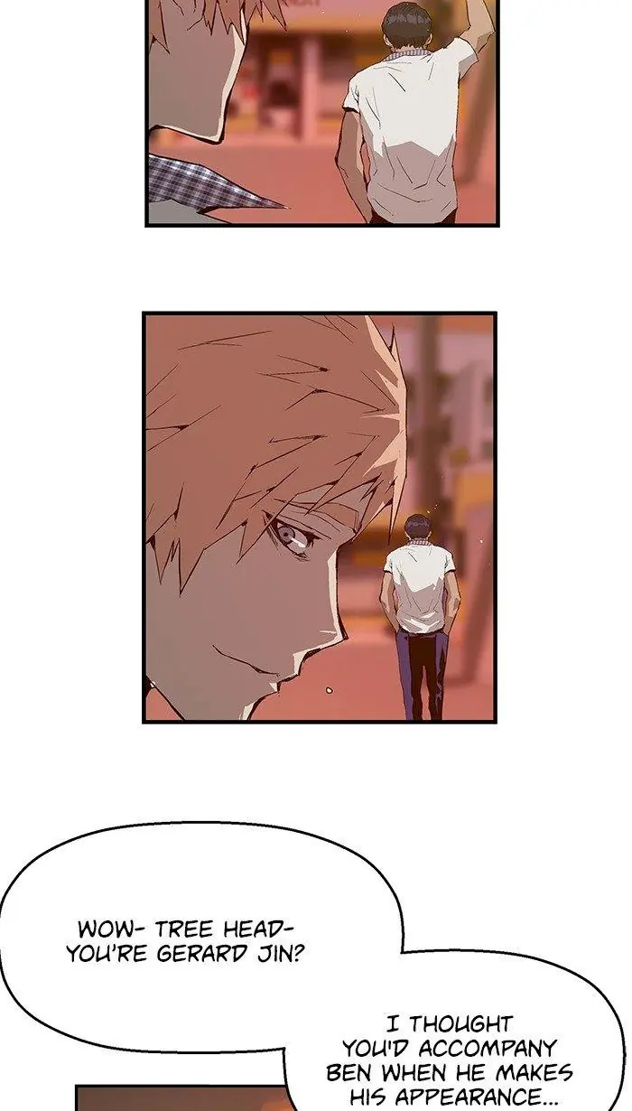 Weak Hero Chapter 20 Page 34