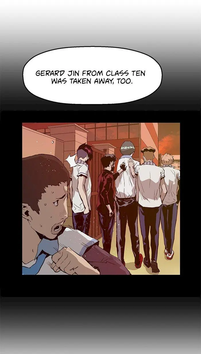 Weak Hero Chapter 20 Page 43