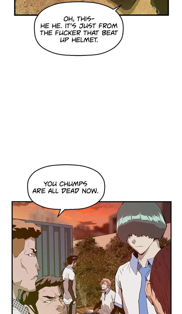 Weak Hero Chapter 20 Page 51