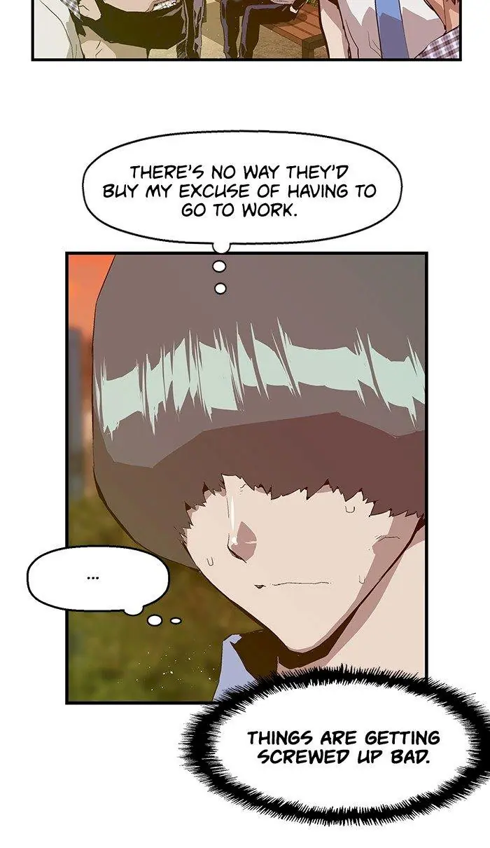 Weak Hero Chapter 20 Page 52