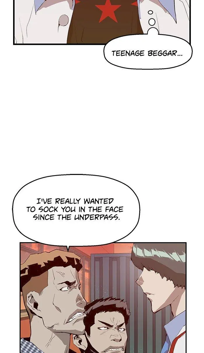Weak Hero Chapter 20 Page 59