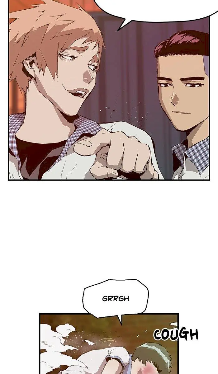 Weak Hero Chapter 21 Page 23