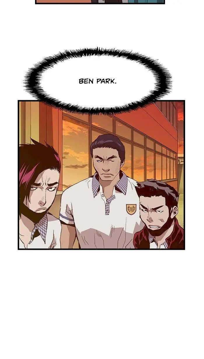Weak Hero Chapter 21 Page 32
