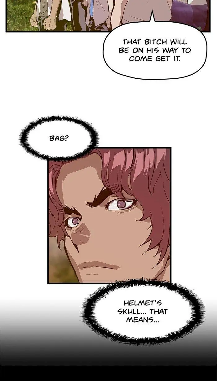Weak Hero Chapter 21 Page 37