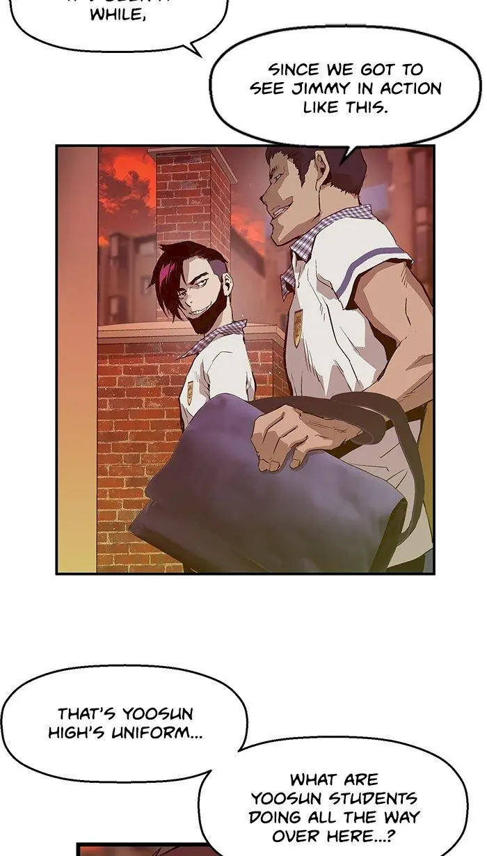 Weak Hero Chapter 21 Page 45