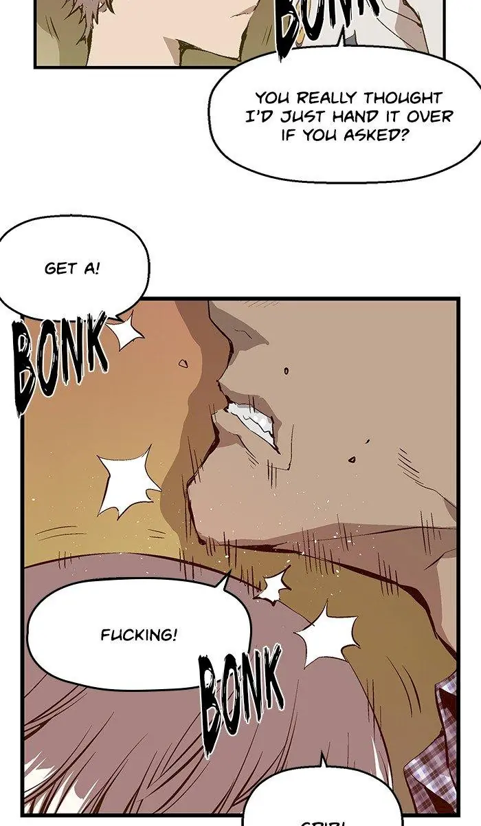 Weak Hero Chapter 21 Page 57