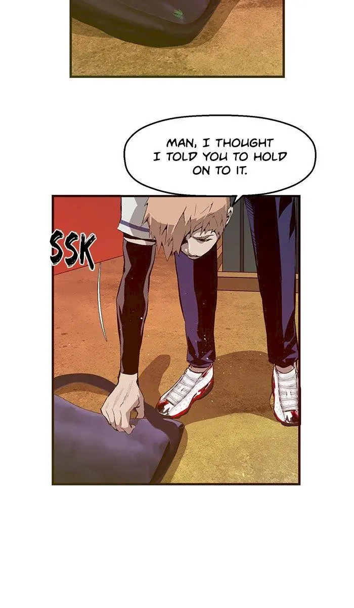 Weak Hero Chapter 21 Page 68