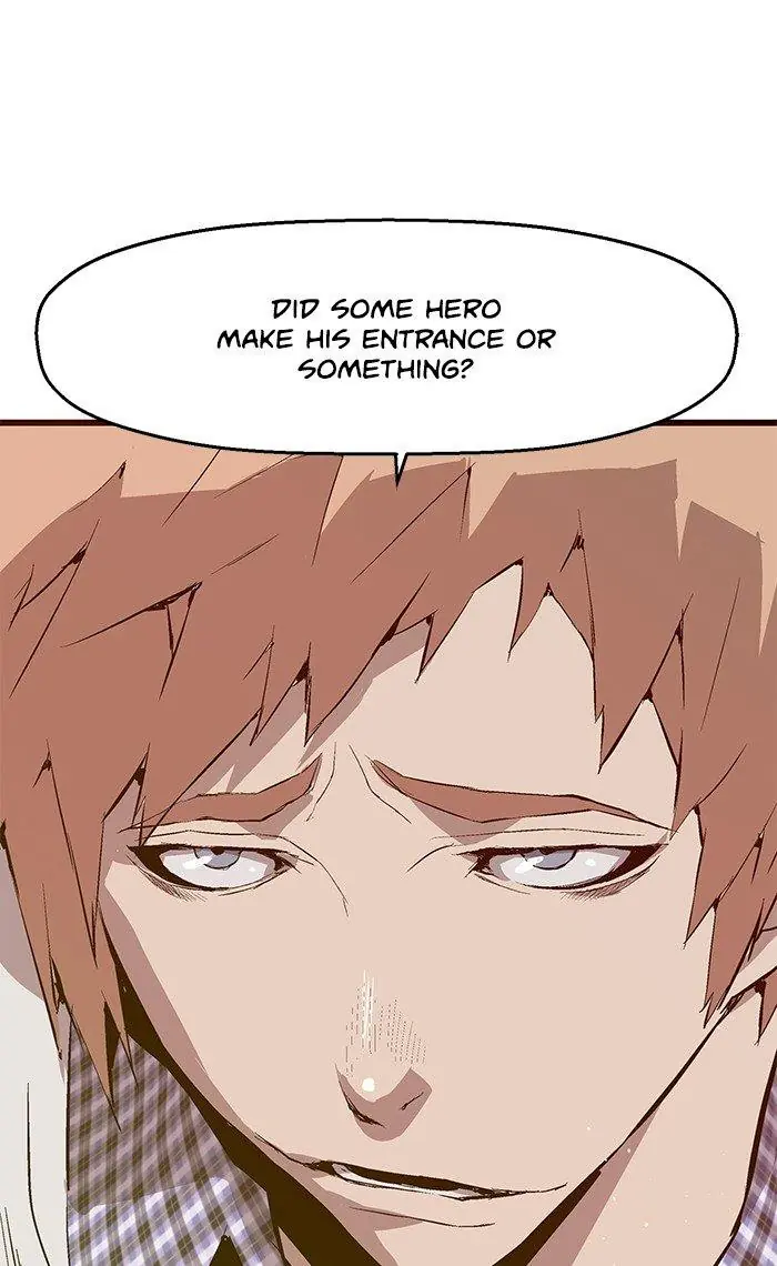 Weak Hero Chapter 22 Page 1