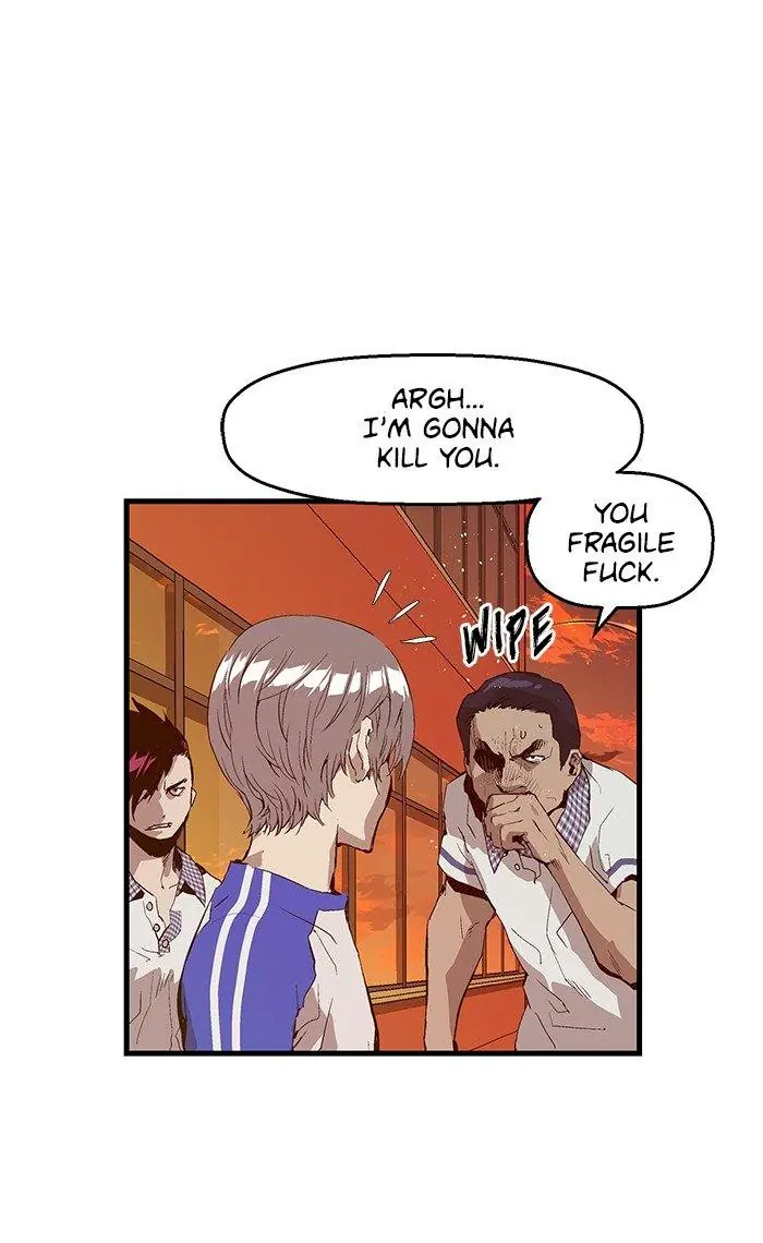 Weak Hero Chapter 22 Page 16