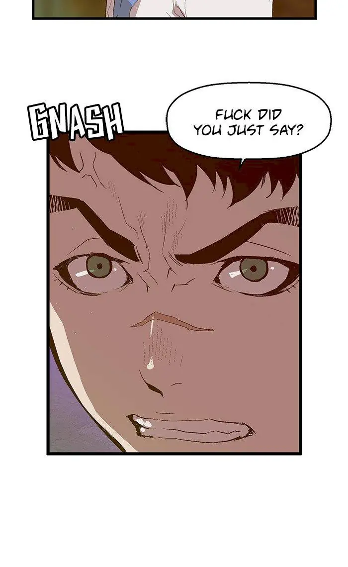 Weak Hero Chapter 22 Page 21