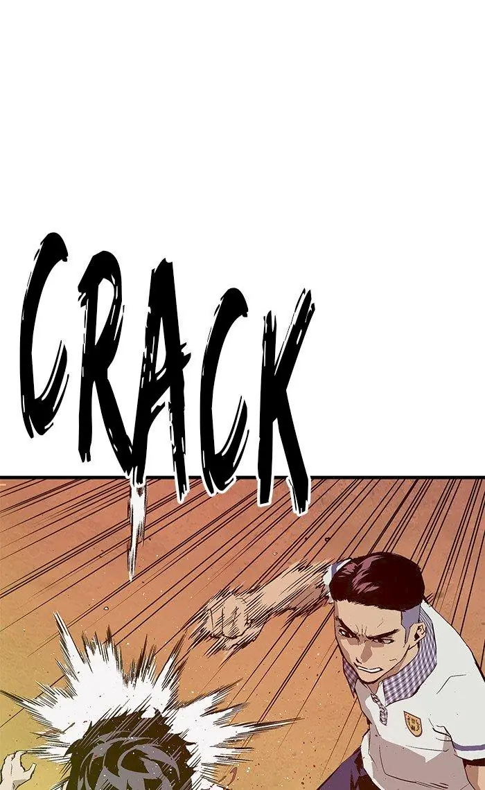 Weak Hero Chapter 22 Page 22