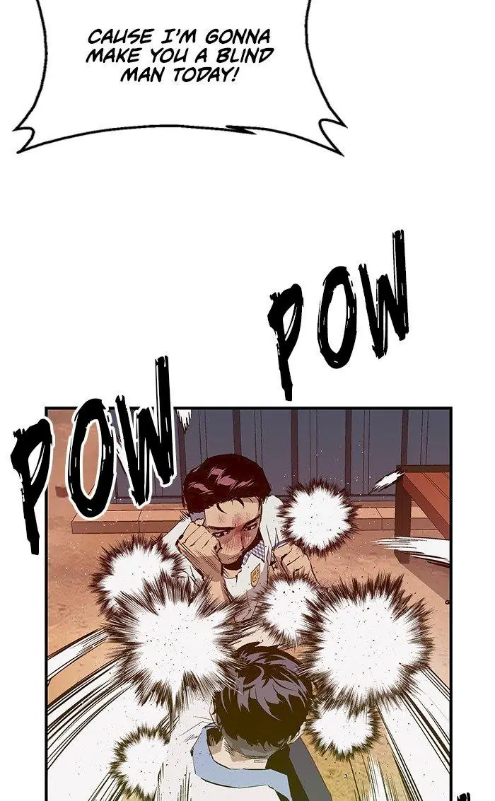 Weak Hero Chapter 22 Page 41