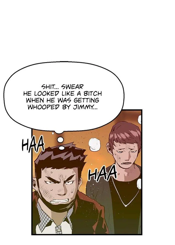 Weak Hero Chapter 22 Page 57